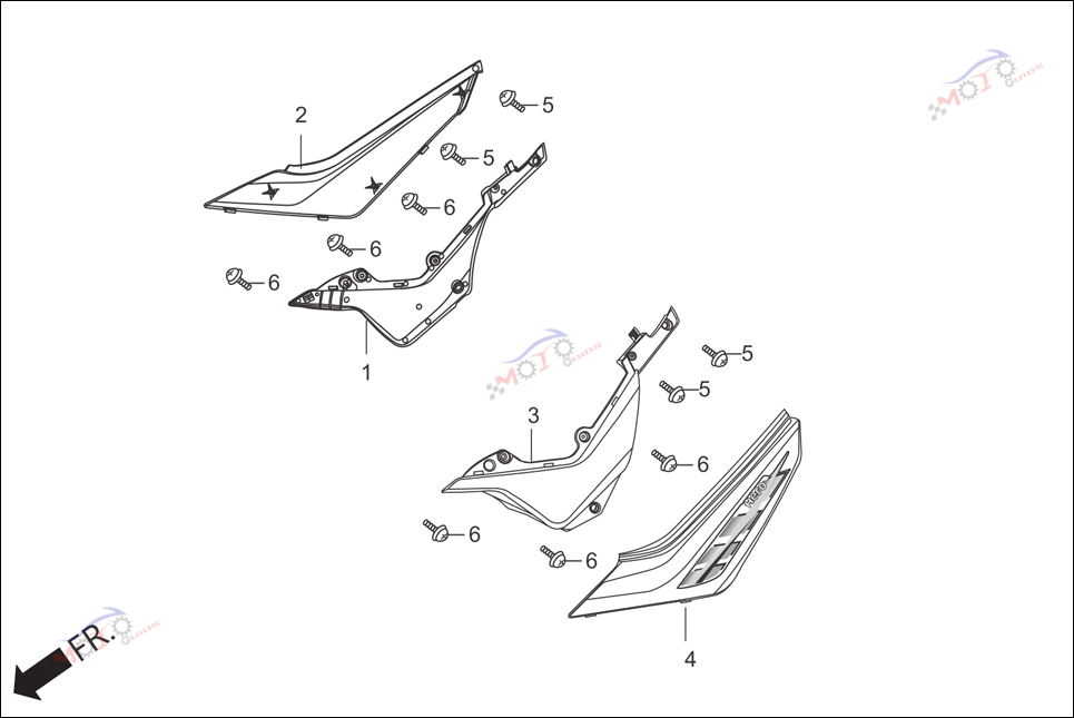 Frame Diagram